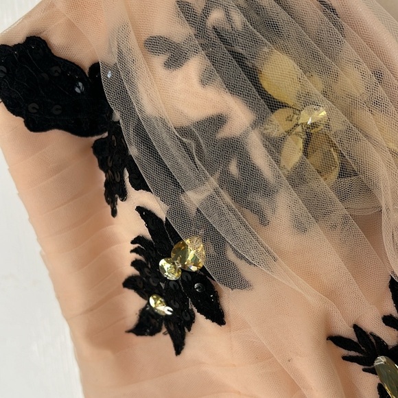 Bee darling semi formal dress size 7/8 - Picture 4 of 4